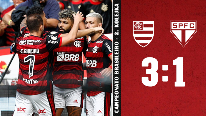 Twitter Flamengo