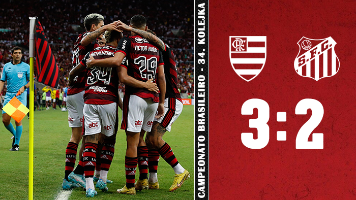 Twitter Flamengo