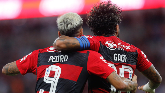 Twitter Flamengo